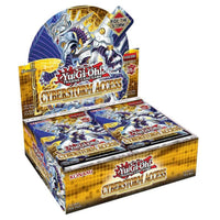 Cyberstorm Access Box - Yu-Gi-Oh