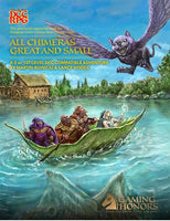 Dungeon Crawl Classics DCC All Chimeras Great and Small - Goodman Games