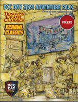 DCC Day 2024 Adventure Pack - Dungeon Crawl Classics