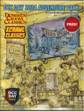 DCC Day 2024 Adventure Pack - Dungeon Crawl Classics