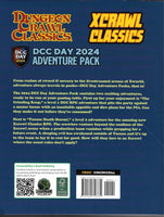 DCC Day 2024 Adventure Pack - Dungeon Crawl Classics