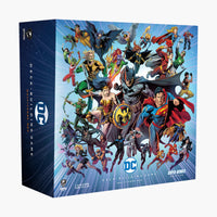 DC Deck Building Game Multiverse Box Version 2 - Cryptozoic Entertainment