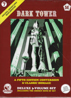 Original Adventures Reincarnated #7 Dark Tower - 5E