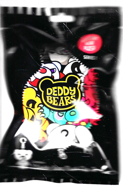 Deddy Bear Blind Bag - Fanroll By Metallic Dice Games