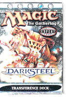 Darksteel Theme Preconstructed Deck Transference Sealed - MTG - Magic The Gathering