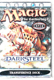 Darksteel Theme Preconstructed Deck Transference Sealed - MTG - Magic The Gathering