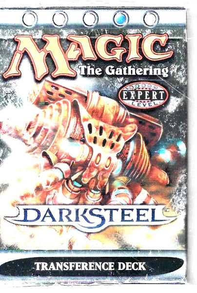 Darksteel Theme Preconstructed Deck Transference Sealed - MTG - Magic The Gathering