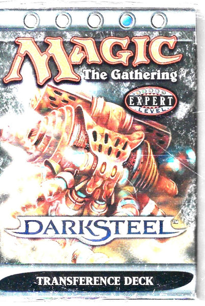 Darksteel Theme Preconstructed Deck Swarm & Slam Sealed - MTG - Magic The Gathering