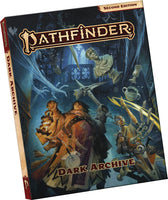 Dark Archive (Pocket Edition) - Pathfinder 2nd Edition