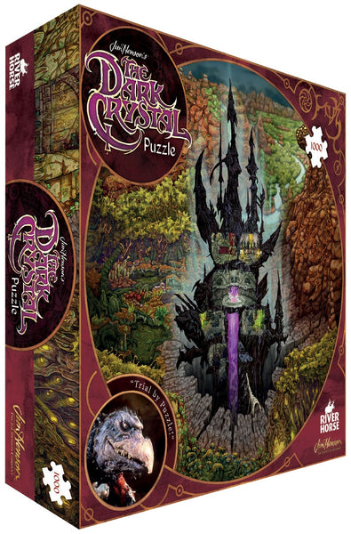 Jim Henson`s The Dark Crystal 1000pc Puzzle - River Horse