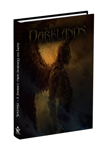 Soulmist: Darklands Sourcebook (5E Compatible) - Black Lantern Studio