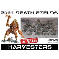 Death Fields Harveters Alien Bugs - Wargames Atlantic