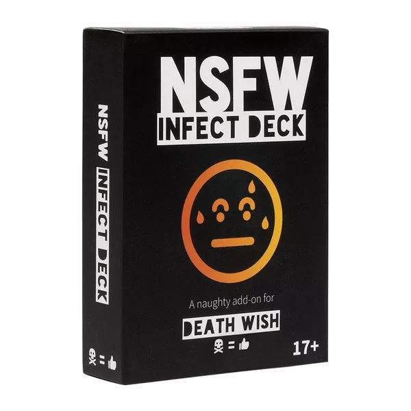 Death Wish: NSFW Infect Deck - Zafty Games