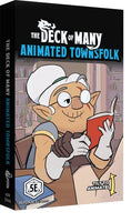 The Deck of Many Animated Townsfolk - Hit Point Press