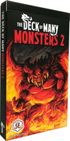 The Deck of Many Monsters 2 - Hit Point Press