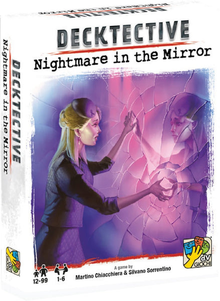 Decktective Nightmare in the Mirror - DV Giochi