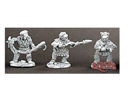 Derro Warriors (3) - Reaper Dark Haven Legends