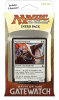 Oath of the Gatewatch Intro Pack Desperate Stand - Magic the Gathering