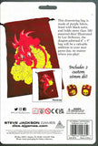 Dice Dragon Dice Bag with Dice - Steve Jackson Games