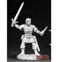 Dirk Male Rogue - Reaper Dark Haven Legends