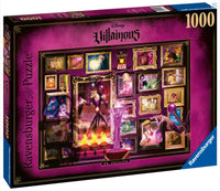 Disney Villainous: Dr. Facilier (1000 pc) - Ravensburger