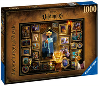 Disney Villainous: Prince John (1000 pc) - Ravensburger