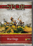 Gaul War Dogs - SPQR (1st Edition )