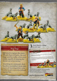 Gaul War Dogs - SPQR (1st Edition )