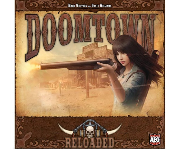 Doomtown Reloaded - AEG