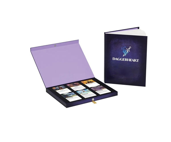 Daggerheart RPG: Core Set - Darrington Pres