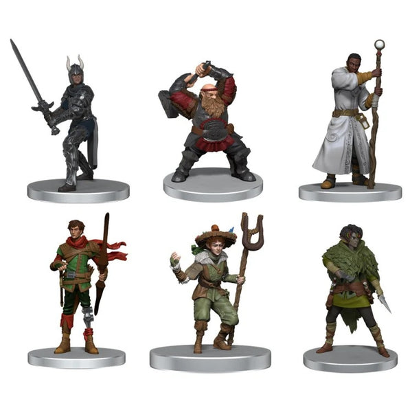 Dragonlance Warrior Set - Icons of the Realms