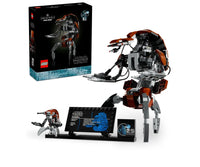 LEGO Star Wars Droideka Build and Display Set 75381 - Lego