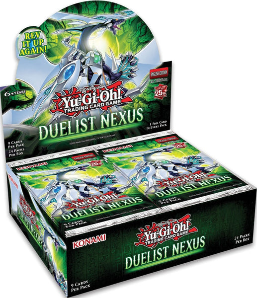 Duelist Nexus Box - Yu-Gi-Oh