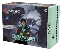 Duskmourn House of Horror Bundle - MTG - Magic The Gathering