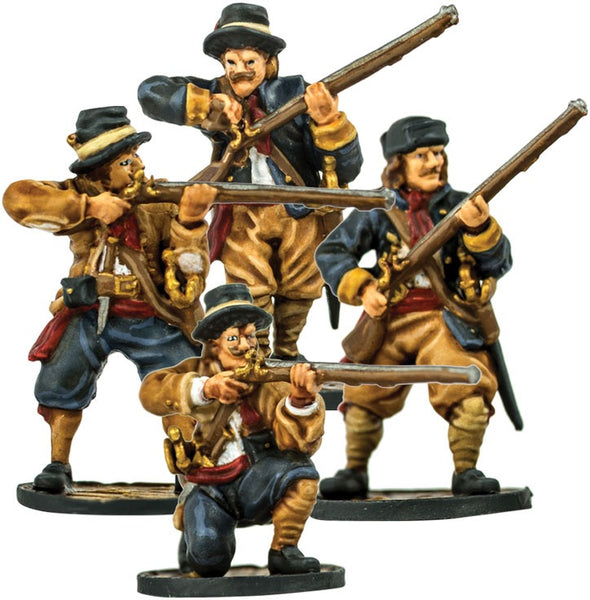 Dutch Kapers Unit Pack - Blood & Plunder