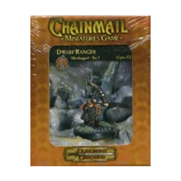 Chainmail: Dwarf Ranger - Wizards of the Coast