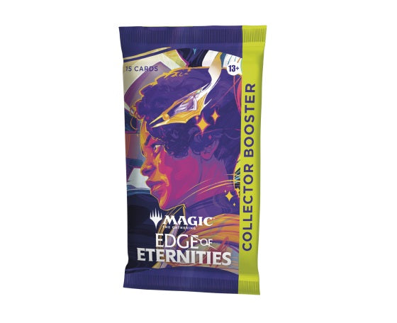 Edge of Eternities Collector Booster Pack - MTG - Magic The Gathering