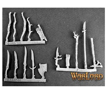 Elven Weapons (15) - Warlord Reaper