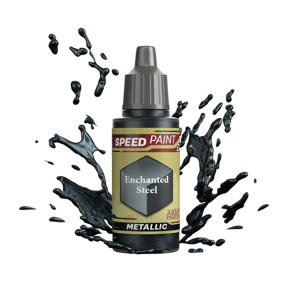 Speedpaint 2.0: Enchanted Steel 18ml - The Army Painter