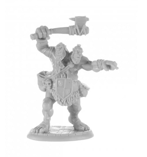 Ettin - Bones Reaper Dark Haven Legends