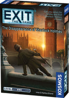 Exit The Disappearance of Sherlock Holmes - Kosmos