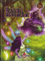 Faerie Bestiary HC - 5E