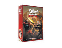 Fallout Factions: Battle for Nuka-World Starter Set - Modiphius Entertainment