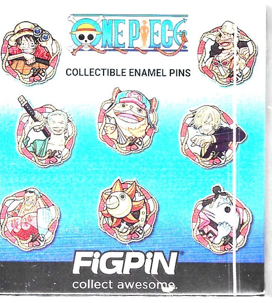 Figpin One Piece Mystery Box Series 1 - Figpin