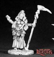 Fiona Female Druid - Reaper Dark Haven Legends