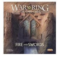 War of the Ring: The Card Game Fire and Swords - Ares Games