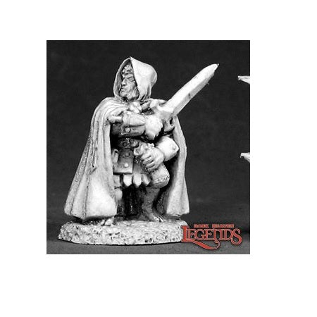 Fitch Halfling - Reaper Dark Haven Legends