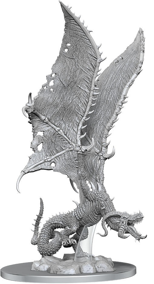 Flame Drake - Pathfinder Battles Deep Cuts Unpainted Minis ...
