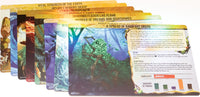 Spirit Island Foil Panels - Greater Than Games