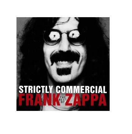 Frank Zappa, Best of - Strictly Commercial - Rykodisc Z